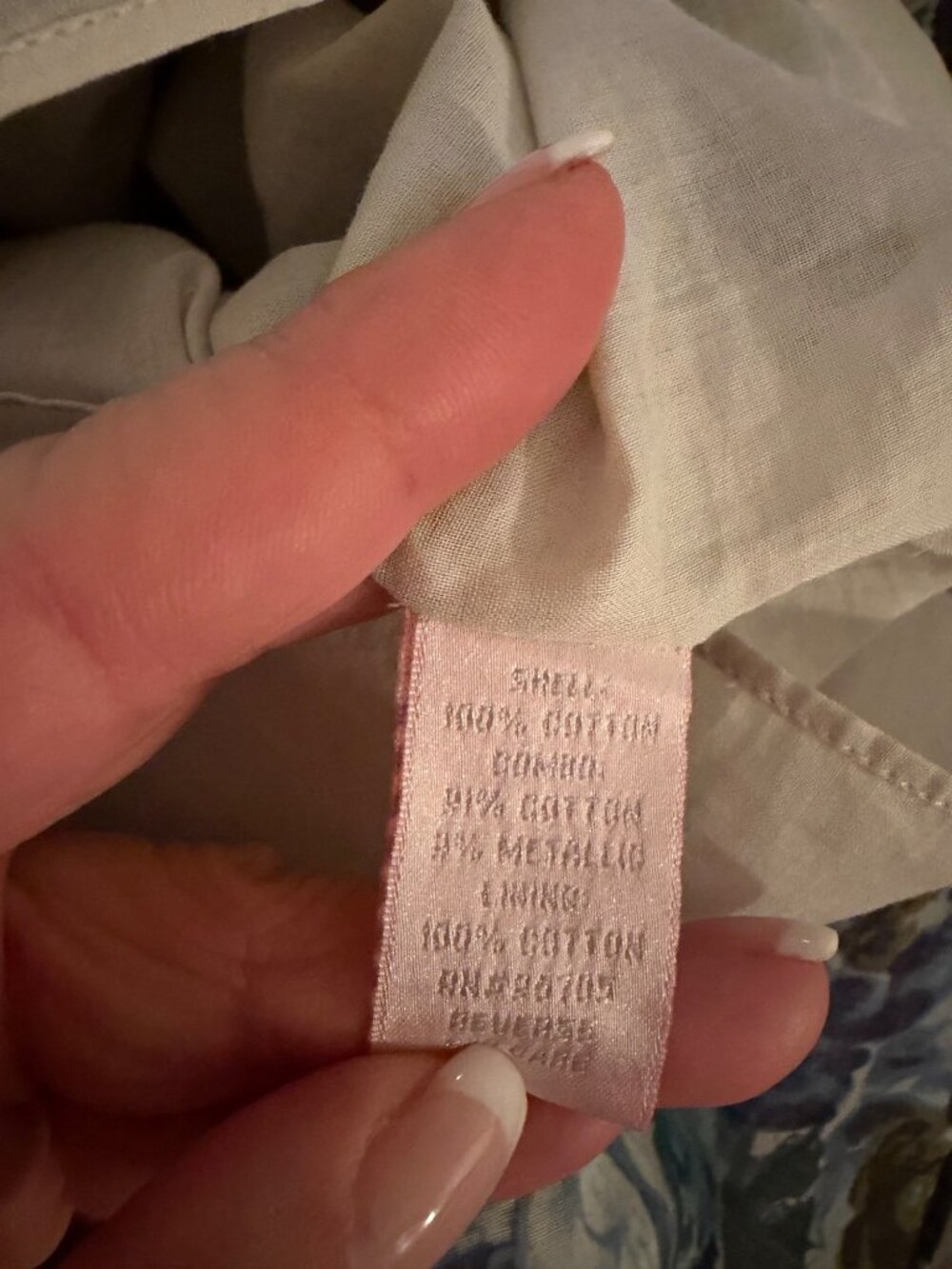 Rebecca Taylor Womens A-Line Dress Size 10 Blue Watercolor Floral Print Lined - Picture 11 of 13